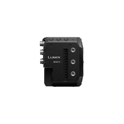 UNBOXED | Panasonic LUMIX BGH1 Cinema 4K Box Camera