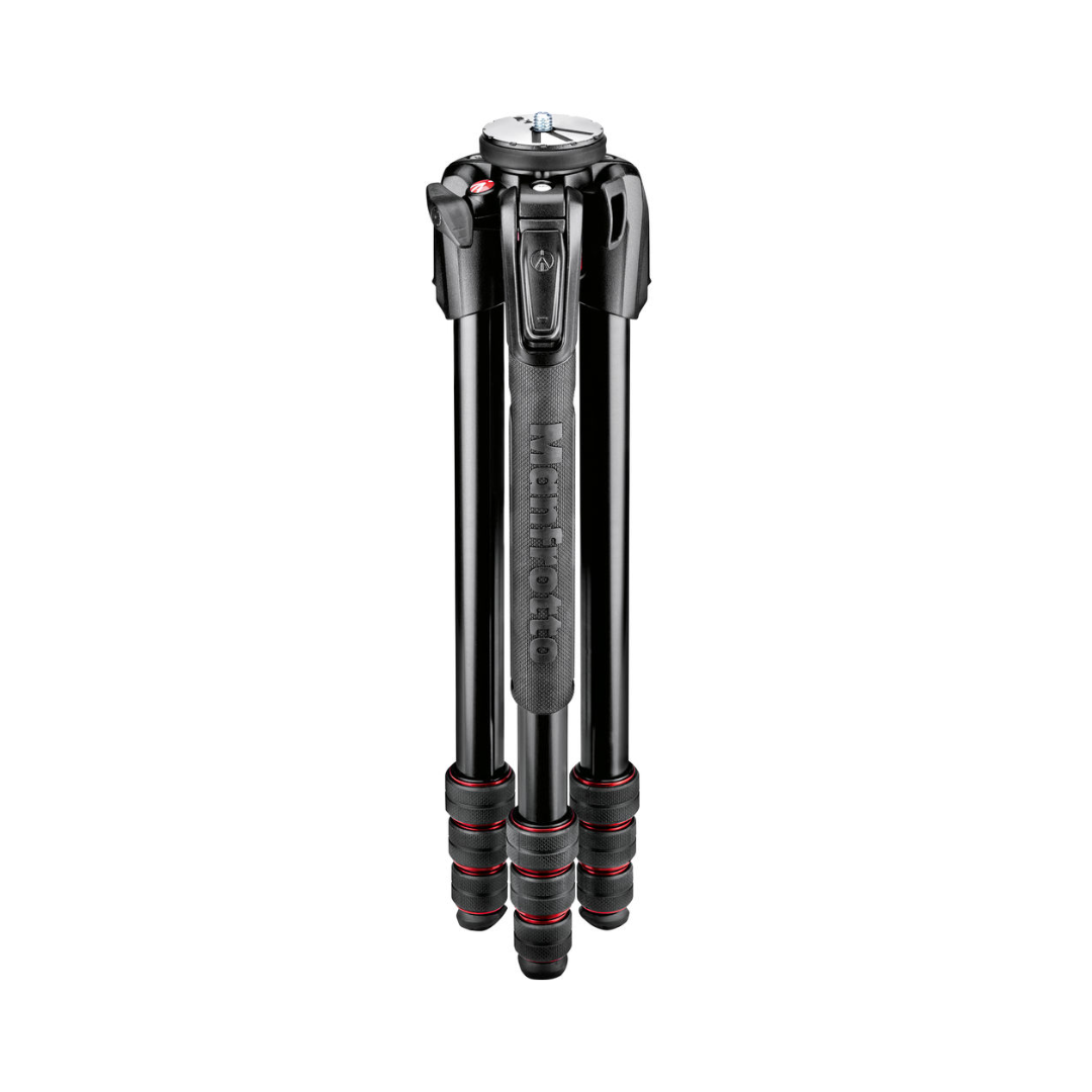 Manfrotto 190go! Aluminum M-Series Tripod