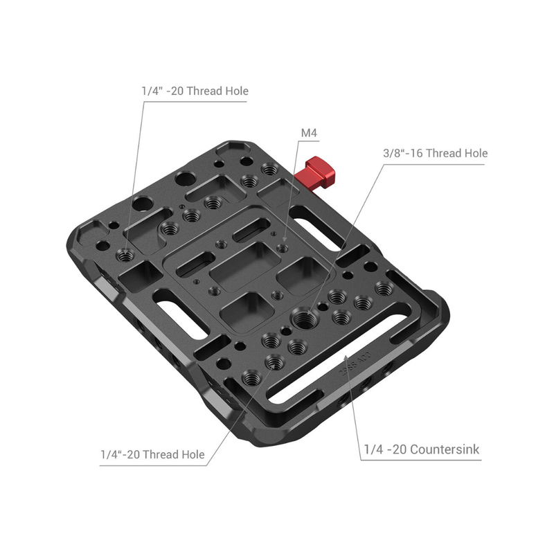 SmallRig V-Lock Battery Plate