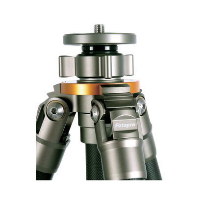 Fotopro T-73C Carbon Fiber Tripod