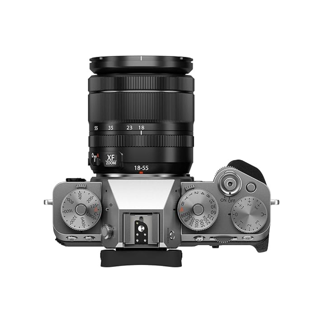 FUJIFILM X-T5 With 18-55mm f/2.8-4 Lens Kit