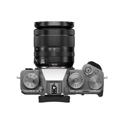 FUJIFILM X-T5 With 18-55mm f/2.8-4 Lens Kit
