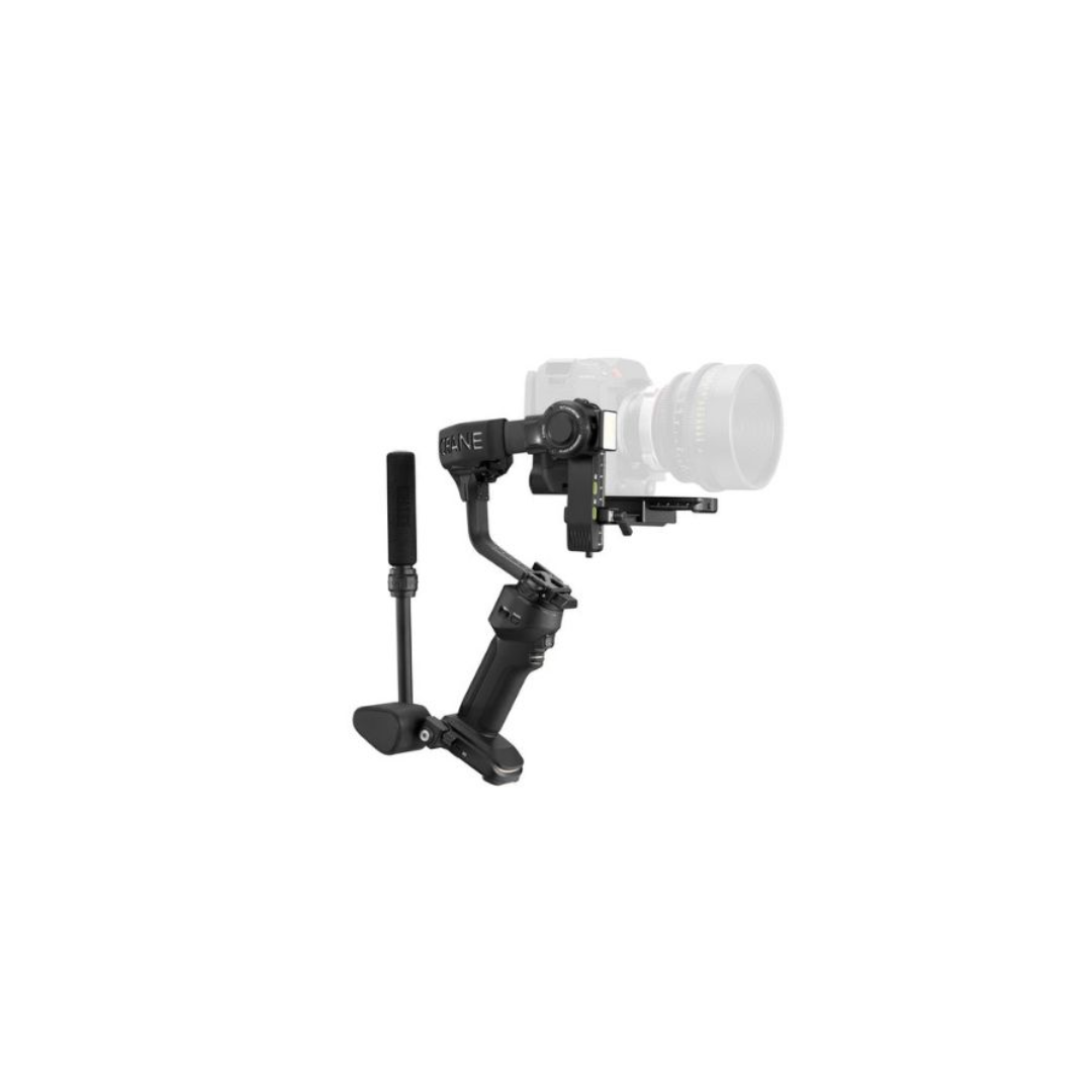 ZHIYUN 3 AXIS CAMERA CRANE 4 COMBO