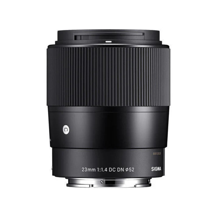 USED I Sigma 23mm f/1.4 DC DN Contemporary Lens for Sony E