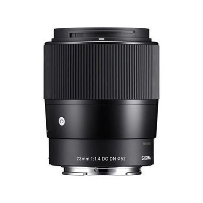 USED I Sigma 23mm f/1.4 DC DN Contemporary Lens for Sony E