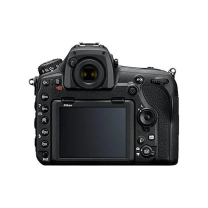 USED I NIKON D850 DSLR Camera 24-120mm VR Lens
