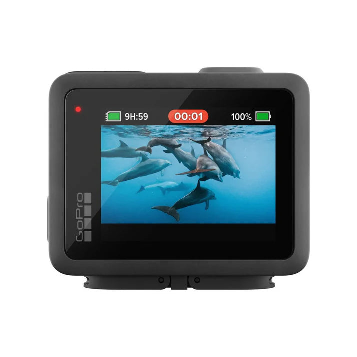 GoPro Hero 4K Action Camera