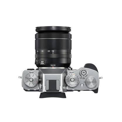 USED| FUJIFILM X-T3 With XF 18-55mm f/2.8-4 Lens + Battery Grip