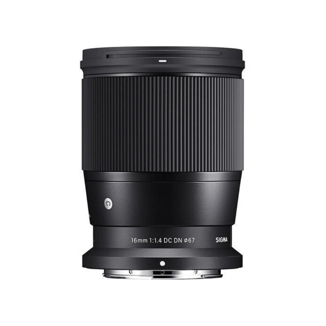 SIGMA 16MM DC DN CONTEMPORARY LENS FOR NIKON Z – Camera Club