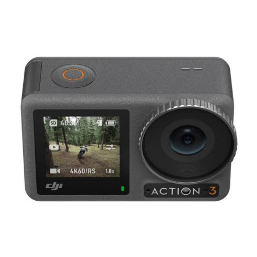 USED | DJI OSMO ACTION 3 CAMERA STANDARD COMBO