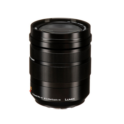 USED I Panasonic G Series 12-60mm F2.8-4.0 ASPH LEICA Lens
