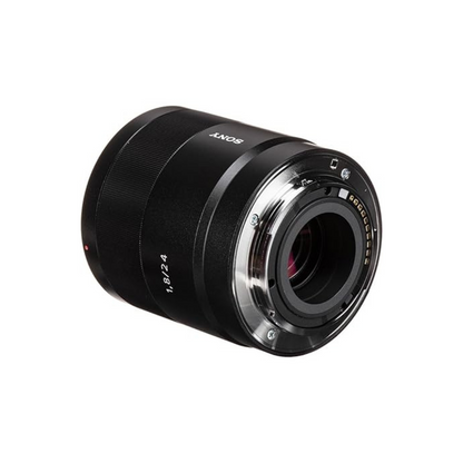 USED | Sony Carl Zeiss Sonnar T E 24mm F1.8 ZA Lens