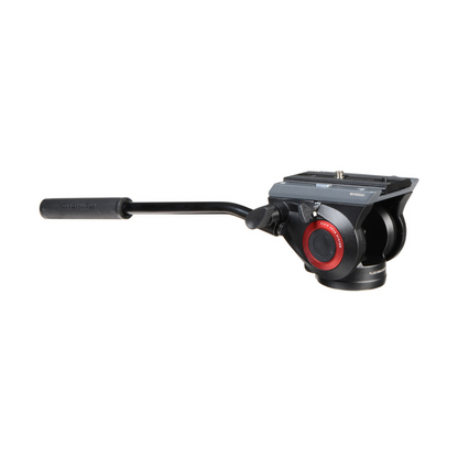 Manfrotto MVH500AH Fluid Video Head with Flat Base
