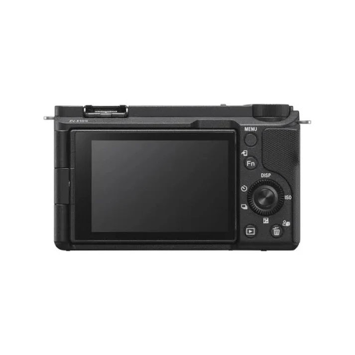 USED I Sony ZV-E10 II Mirrorless Camera with 16-50mm OSS II Lens