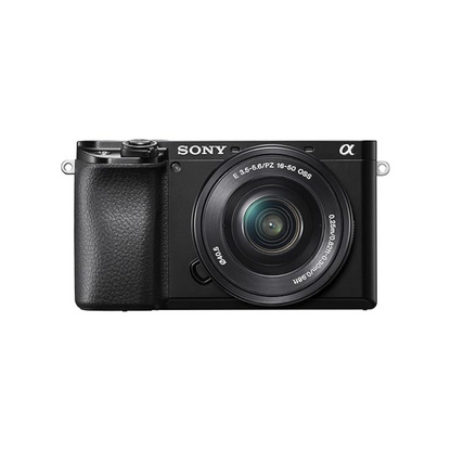 USED | Sony a6100 Mirrorless Camera with 16-50mm Lens