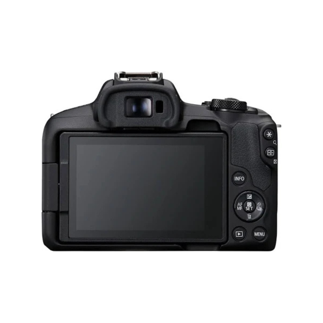 Canon EOS R50 RF-S 18-45mm f/4.5-6.3 is STM