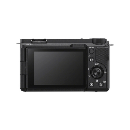 Sony ZV-E10 II Mirrorless Camera Body Only Black