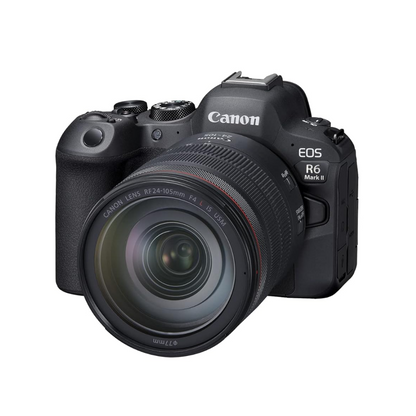 UNBOXED | CANON EOS R6 MARK II 24-105mm F/4 USM KIT