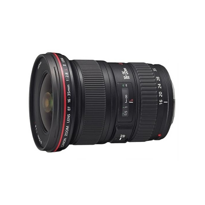 USED I Canon EF 16 - 35 mm f/2.8L II USM Wide-angle Zoom Lens