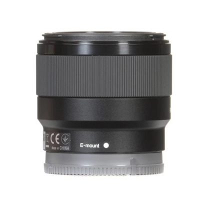 Sony FE 50mm f/1.8 Lens