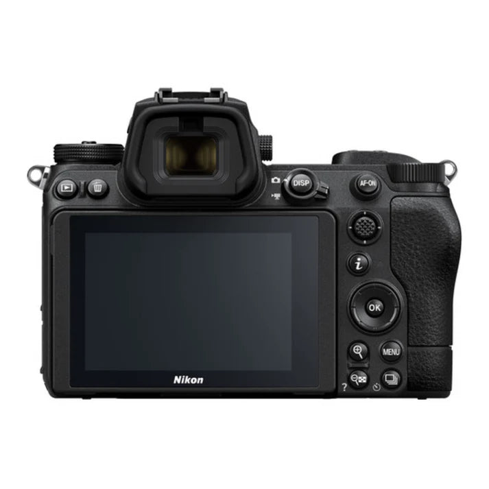 USED I Nikon Z7 II Mirrorless Camera with 24-70mm f/4 Lens