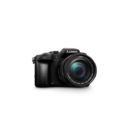 Panasonic DMC-G85M With 12-60mm Lens