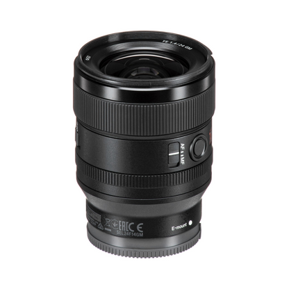USED | Sony FE 24mm f/1.4 GM Lens