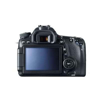 USED I Canon EOS 70D DSLR Camera with EF-S 18-55 mm IS STM Lens