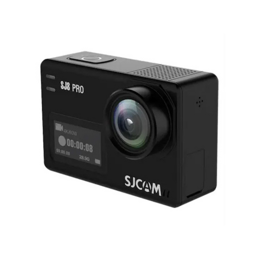 SJCAM SJ8 Pro 12 MP 4K 60fps 2.33" 30M Waterproof IPS Touch Screen Action Camera
