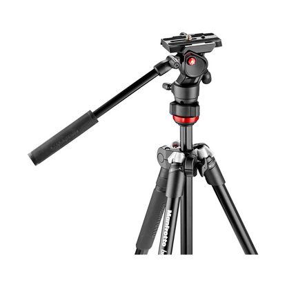 Manfrotto Befree Live Video Tripod Kit with Case