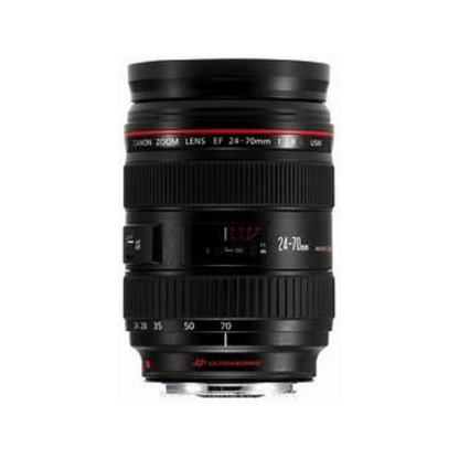 USED | Canon EF 24-70 mm f/2.8L USM
