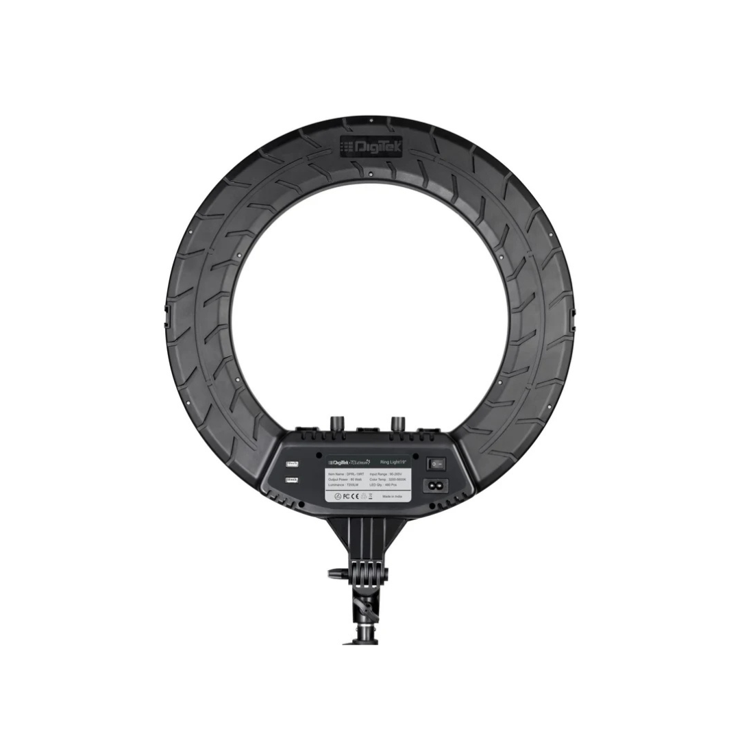 DIGITEK PLATINUM RING LIGHT DPRL 19 RT