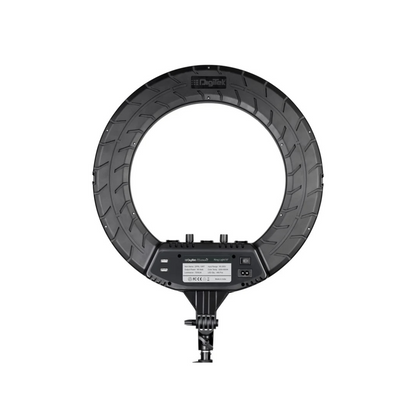 DIGITEK PLATINUM RING LIGHT DPRL 19 RT