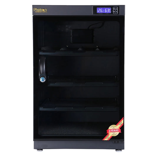 Photron 230 Litres Dry Cabinet PH-ED-230 for camera & lens storage