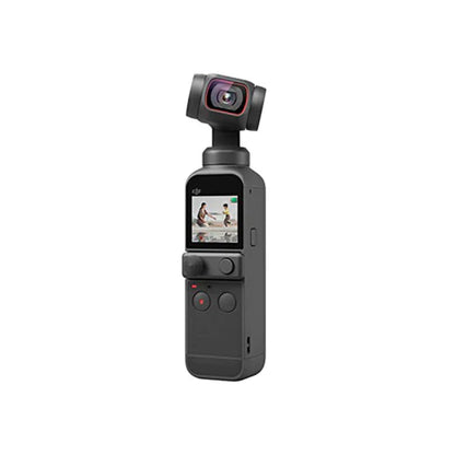 DJI Osmo Pocket 2 4K Gimbal Camera – Compact Handheld Stabilizer