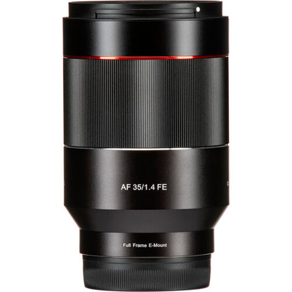 USED | Samyang AF 35mm 1.4 E Mount