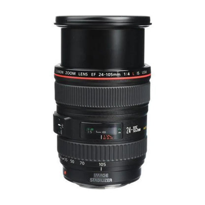 USED | Canon EF 24-105mm f/4L IS USM Lens