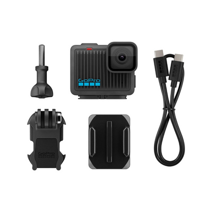 UNBOXED I GoPro Hero 4K Action Camera