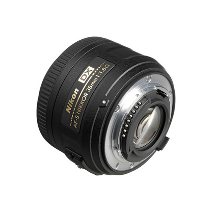 Nikon Acc Lens AF-S DX NIKKOR 35MM F/1.8G
