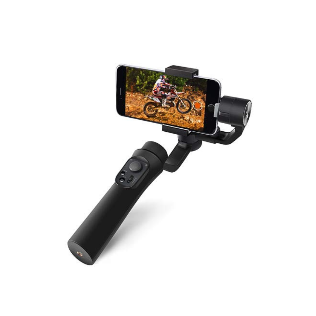 UNBOXED | E-Image Q50 3-Axis Smartphone Gimbal Stabilizer - Phone Stabilizer 360° Rotation