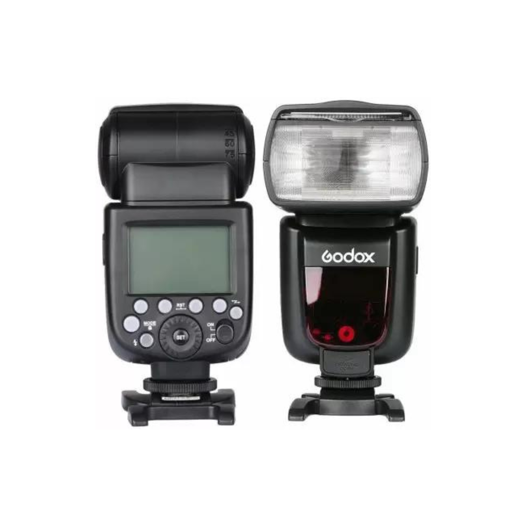 USED | GODOX TT685N THINKLITE TTL FLASH FOR NIKON CAMERAS