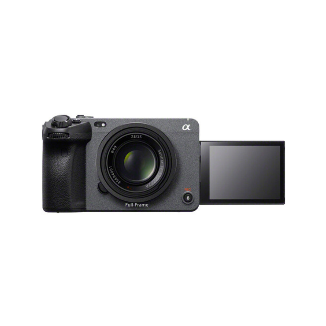 UNBOXED | Sony FX3 Full-Frame Cinema Camera
