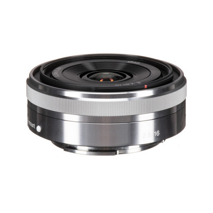 UNBOXED | Sony E 16mm f/2.8 Lens