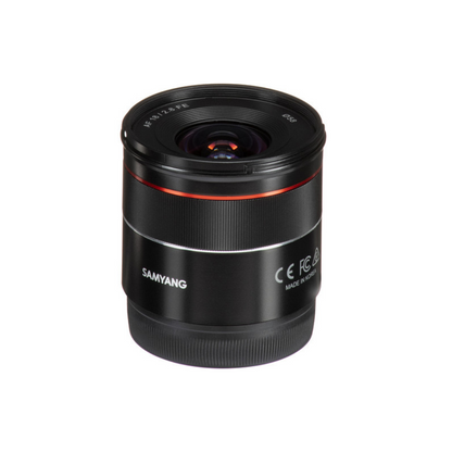 USED | Samyang AF 18mm F2.8 Sony E