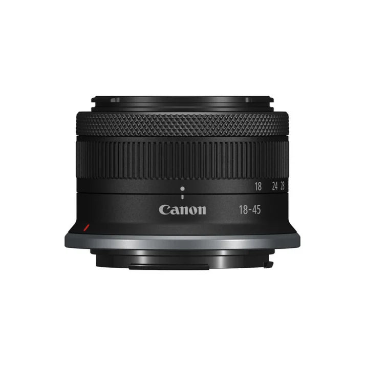 UNBOXED I Canon EOS R100 Mirrorless Camera with RF-S 18-45mm Lens