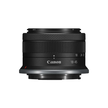 UNBOXED I Canon EOS R100 Mirrorless Camera with RF-S 18-45mm Lens