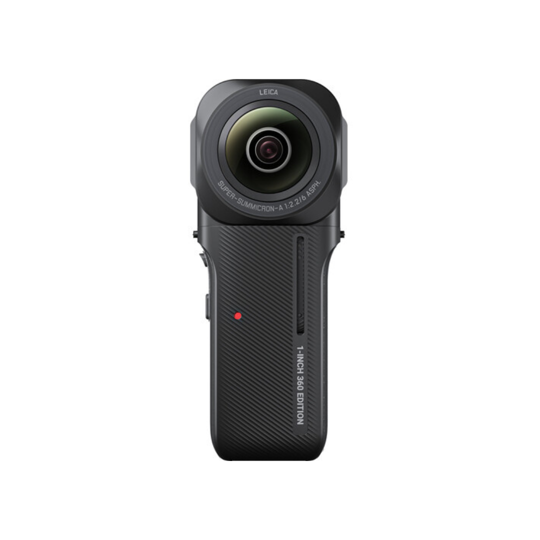 Insta360 ONE RS 1-Inch 360 Edition Camera – Pro 360° Capture Insta360 ONE RS 1-Inch 360 Edition Camera – Pro 360° Capture