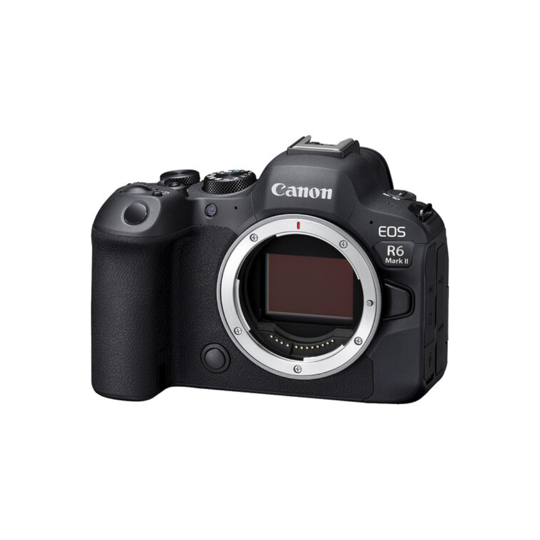 Canon EOS R6 Mark II Body