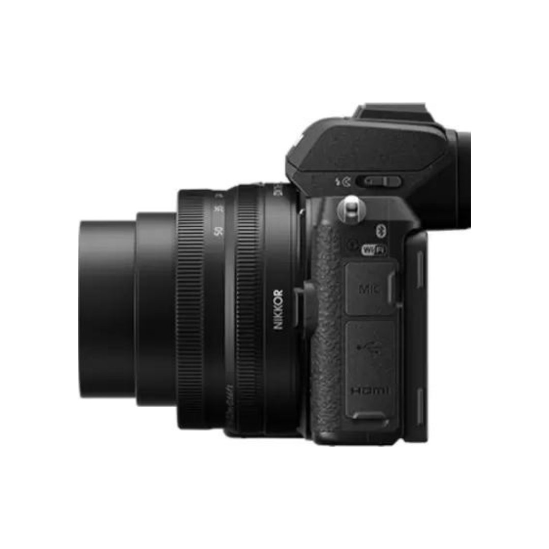 NIKON DIGITAL CAMERA Z 50 BODY Z DX 18-140MM F/3.5-6.3 WITH EN-EL25