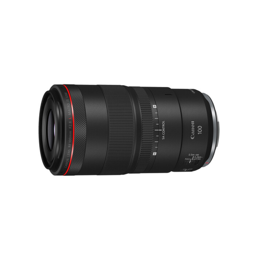 UNBOXED | Canon Lens RF100mm F2.8 L Macro IS USM